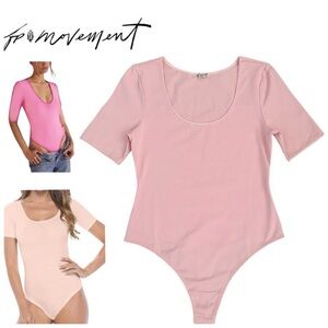 NEW Free People Intimately bodysuit